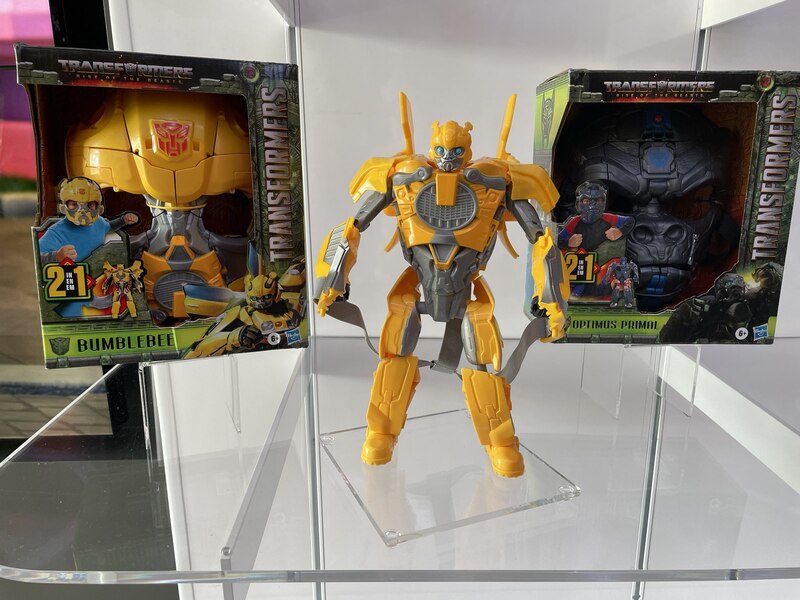 In Package Image Of Transformers Rise Of The Beasts Beast Beast Alliance Toys  (2 of 4)